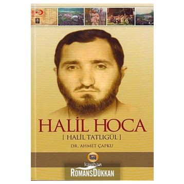 HALIL HOCA HALIL TATLIGÜL - AHMET ÇAPKU
