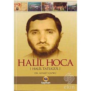 HALIL HOCA HALIL TATLIGÜL - AHMET ÇAPKU