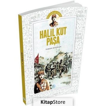 Halil Kut Paşa - Hakan Aydoğan