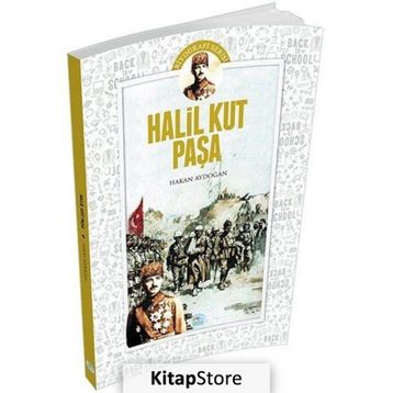 Halil Kut Paşa - Hakan Aydoğan