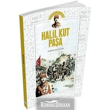 Halil Kut Paşa - Hakan Aydoğan