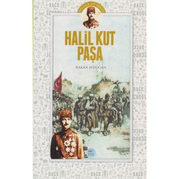 Halil Kut Paşa - Hakan Aydoğan