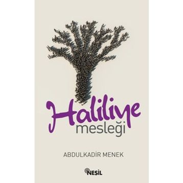 HALILIYE MESLEĞI - ABDULKADIR MENEK