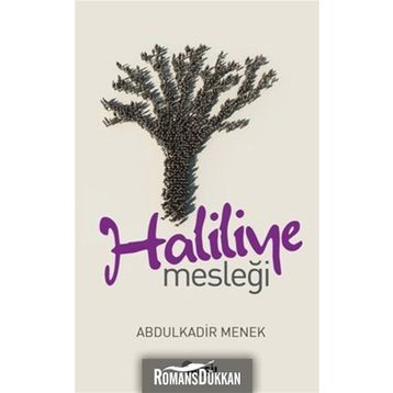 HALILIYE MESLEĞI - ABDULKADIR MENEK