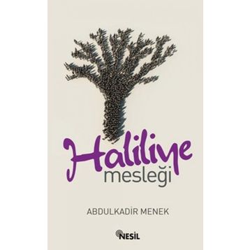HALILIYE MESLEĞI - ABDULKADIR MENEK