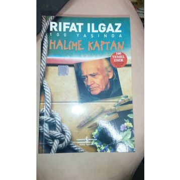Halime Kaptan - Rıfat Ilgaz