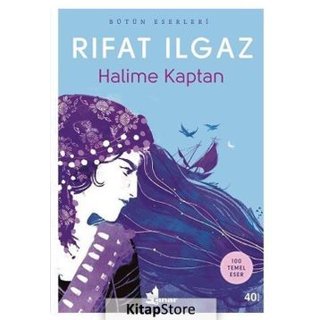 Halime Kaptan - Rıfat Ilgaz