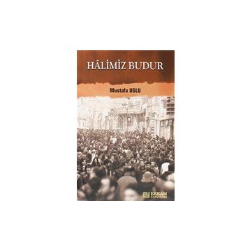 Halimiz Budur - Mustafa Uslu