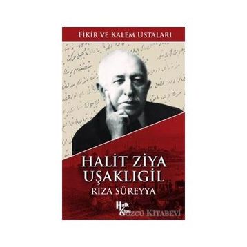 Halit Ziya Uşaklıgil- Rıza Süreyya
