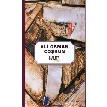 Halita - Alloy - Ali Osman Coşkun