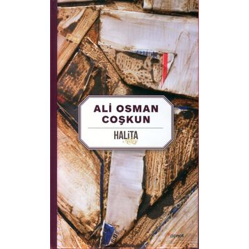 Halita - Alloy - Ali Osman Coşkun