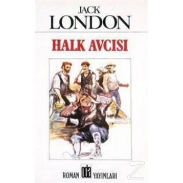 HALK AVCISI - JACK LONDON