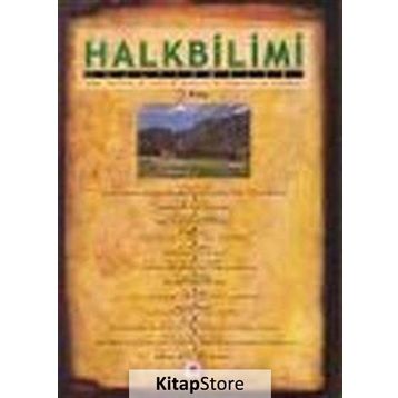 Halk Bilimi Araştırmaları 3 - Kolektif