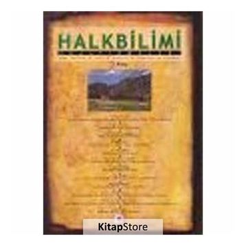 Halk Bilimi Araştırmaları 3 - Kolektif