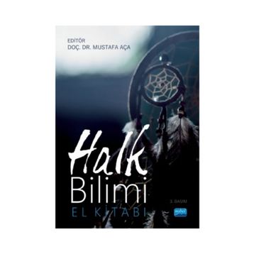 Halk Bilimi El Kitabı - Kollektif