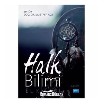Halk Bilimi El Kitabı - Kollektif