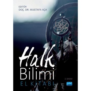 Halk Bilimi El Kitabı - Kollektif