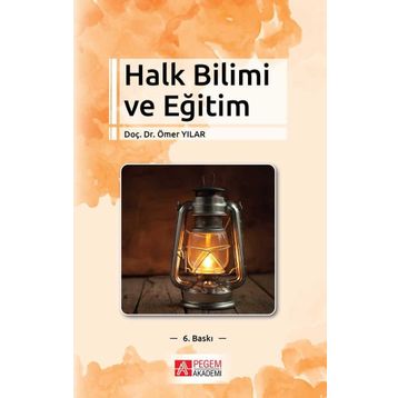 HALK BILIMI VE EĞİTİM - ÖMER YILAR