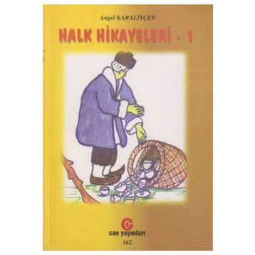 HALK HIKAYELERI 1 - ANGEL KARALIYÇEV