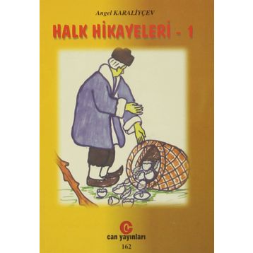 HALK HIKAYELERI 1 - ANGEL KARALIYÇEV