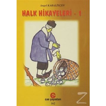HALK HIKAYELERI 1 - ANGEL KARALIYÇEV