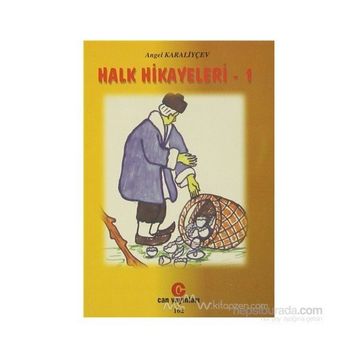 HALK HIKAYELERI 1 - ANGEL KARALIYÇEV