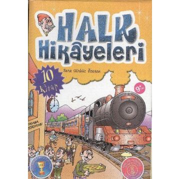 HALK HIKAYELERI - AFET ILGAZ