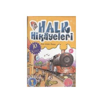 HALK HIKAYELERI - AFET ILGAZ