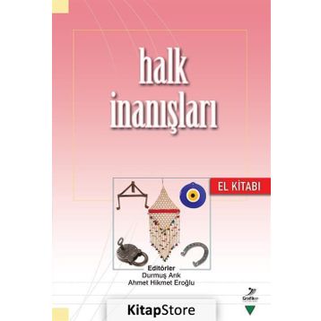 Halk İnanışları El Kitabı - Kolektif