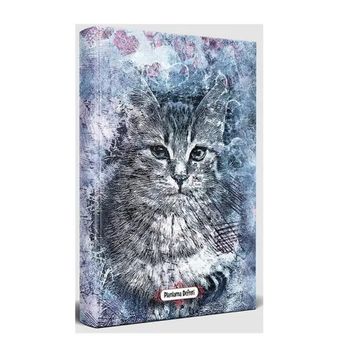 Halk Kitabevi Asil Kedi Planlama Defteri