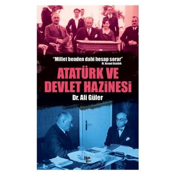 Halk Kitabevi Atatürk ve Devlet Hazinesi