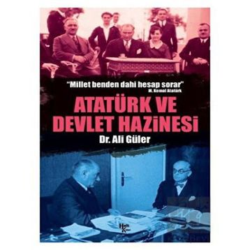 Halk Kitabevi Atatürk ve Devlet Hazinesi
