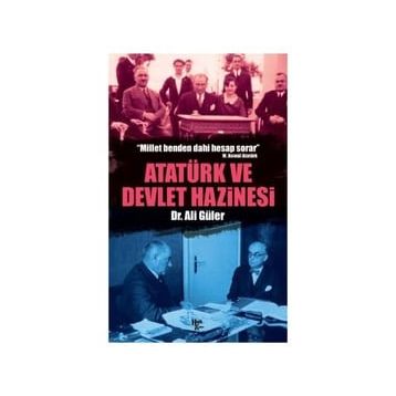 Halk Kitabevi Atatürk ve Devlet Hazinesi