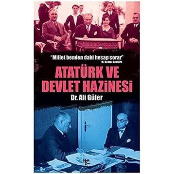 Halk Kitabevi Atatürk ve Devlet Hazinesi