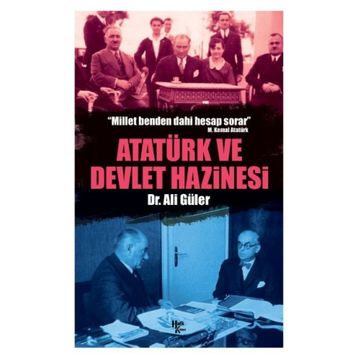 Halk Kitabevi Atatürk ve Devlet Hazinesi