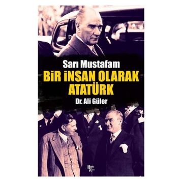 Halk Kitabevi Bir İnsan Olarak Atatürk