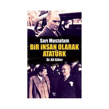 Halk Kitabevi Bir İnsan Olarak Atatürk