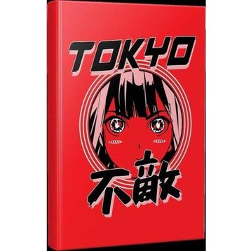 Halk Kitabevi Fearless Anime Manga Planlama Defteri