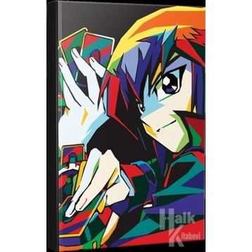 Halk Kitabevi Gambit Anime Manga Planlama Defteri