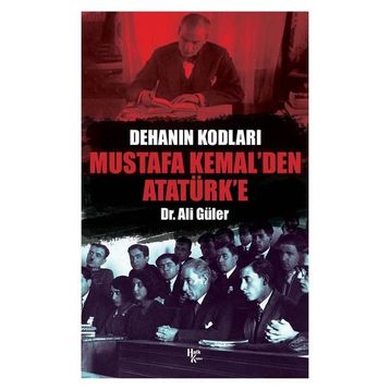 Halk Kitabevi Mustafa Kemal'den Atatürk 'e
