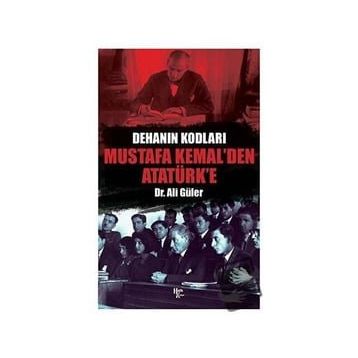 Halk Kitabevi Mustafa Kemal'den Atatürk 'e