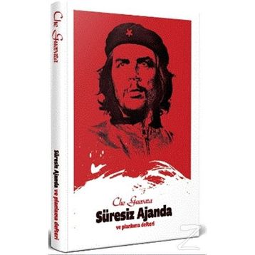 Halk Kitabevi Süresiz Planlama Defteri Che Guevara Ajanda
