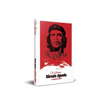 Halk Kitabevi Süresiz Planlama Defteri Che Guevara Ajanda