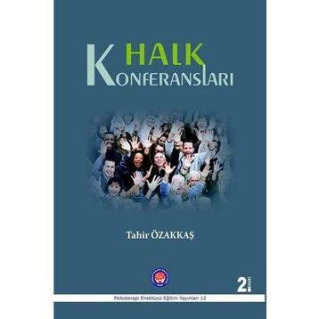 Halk Konferansları - Tahir Özakkaş