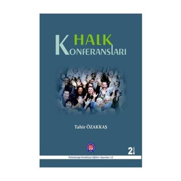 Halk Konferansları - Tahir Özakkaş