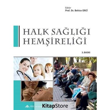 Halk Sağlığı Hemşireliği - Behice Erci