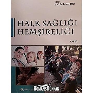 Halk Sağlığı Hemşireliği - Behice Erci