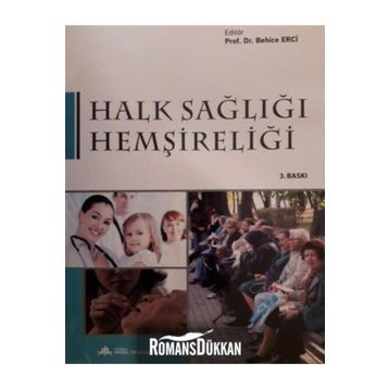 Halk Sağlığı Hemşireliği - Nobel Tıp Kitabevi