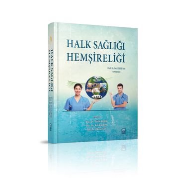 Halk Sağlığı Hemşireliği - Nobel Tıp Kitabevi