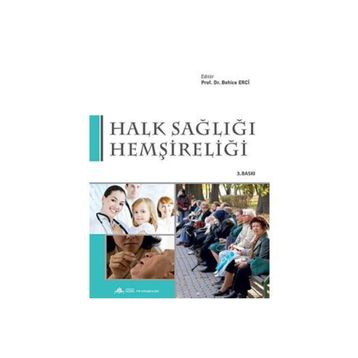 Halk Sağlığı Hemşireliği - Nobel Tıp Kitabevi